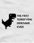 terrifying dinosaur ever